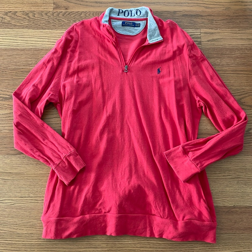 Polo Pullover - image 1